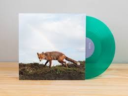 KS0030LPC1.jpg BUCK MEEK - BUCK MEEK (ORANGE VINYL) Vinyl Record - Image 1