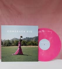 KS070LPC1.jpg BRIDGET KEARNEY - COMEBACK KID Vinyl Record - Image 1