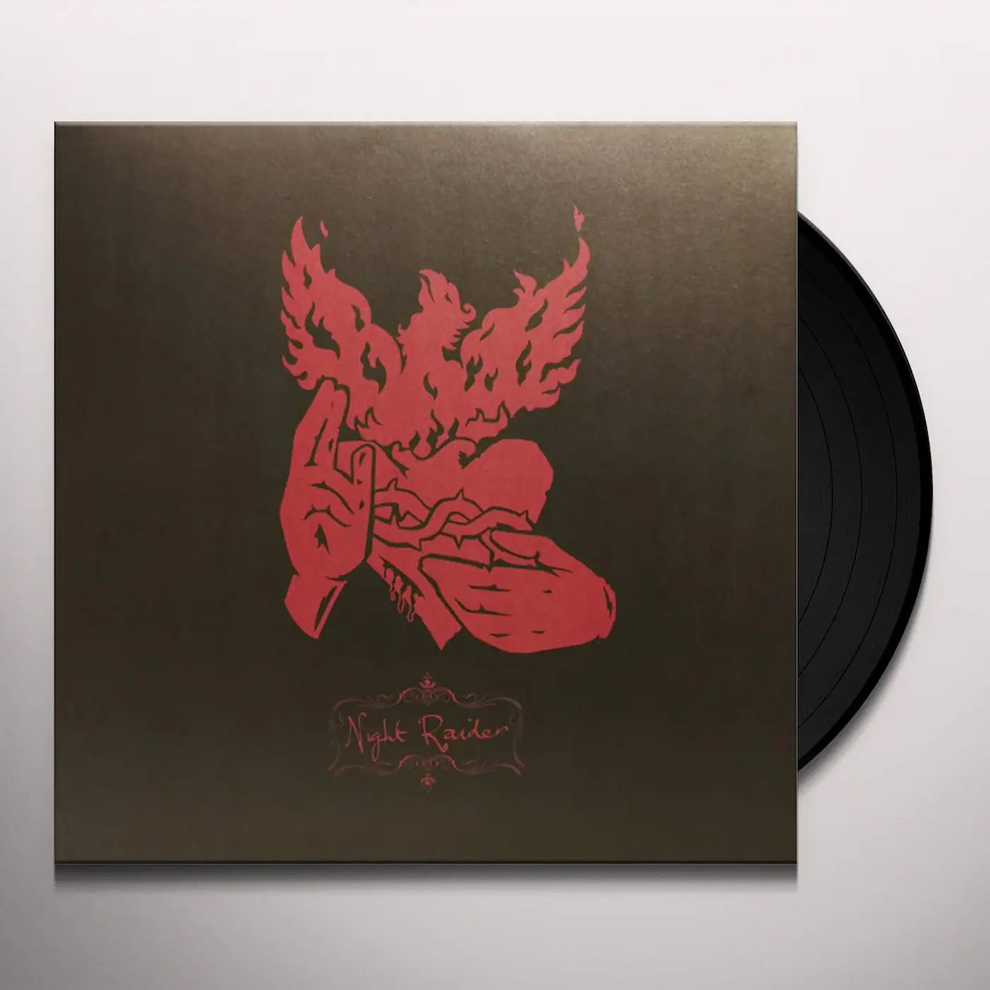 KSCOPE1031.jpg CRIPPLED BLACK PHOENIX - Night Raider Vinyl Record - Image 1