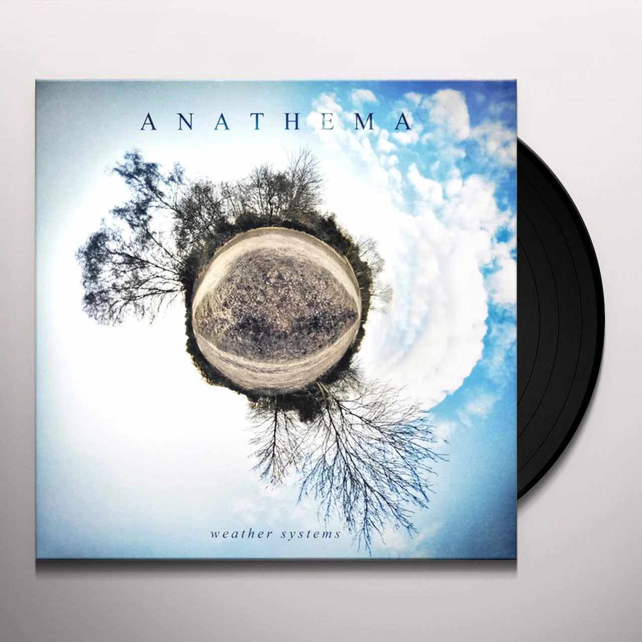 KSCOPE1093.jpg ANATHEMA - Weather Systems Vinyl Record - Image 1