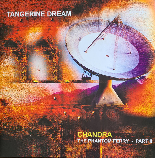 KSCOPE1097.jpg TANGERINE DREAM - Chandra: The Phantom Ferry - Pt 2 - Image 1