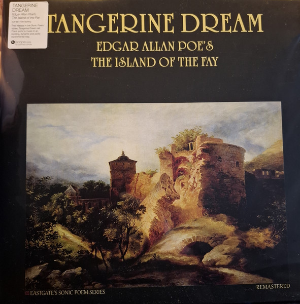 KSCOPE1225.jpg TANGERINE DREAM - EDGAR ALLAN POES THE ISLAND - Image 1