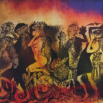 STORM CORROSION - Storm Corrosion (Orange/Purple Vinyl)