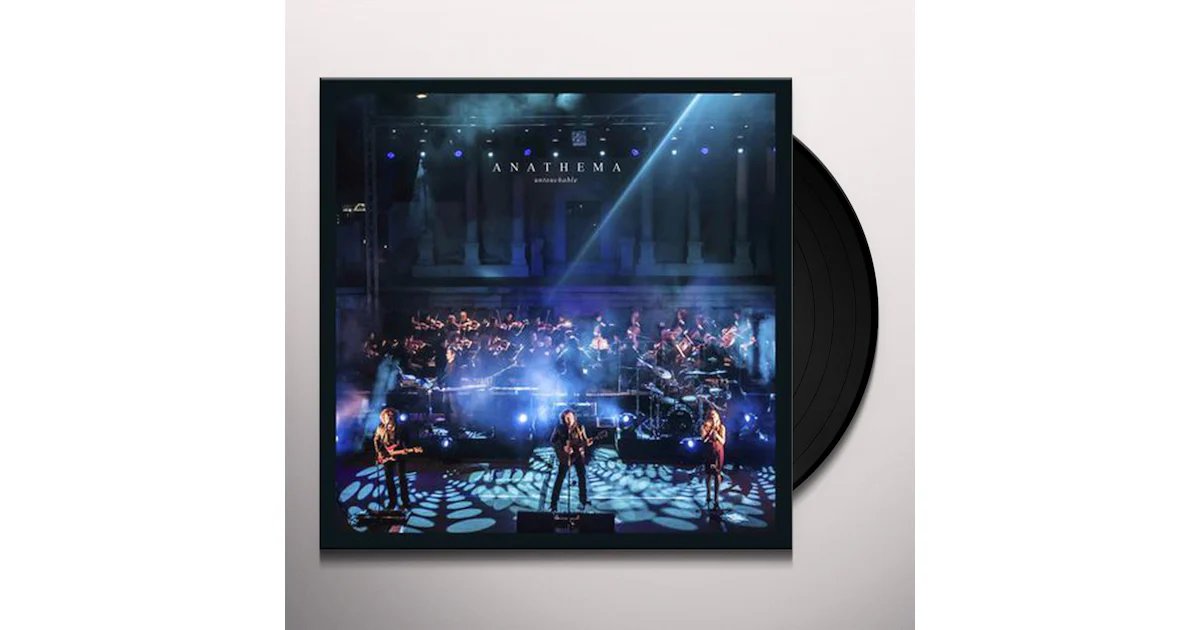 KSCOPE1246.jpg ANATHEMA - UNTOUCHABLE Vinyl Record - Image 1