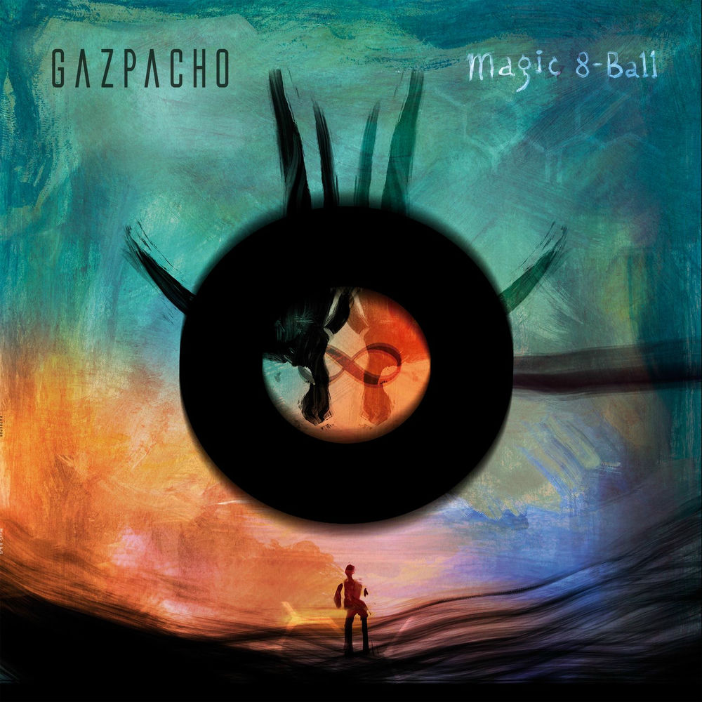 KSCOPE1271.jpg GAZPACHO - MAGIC 8 BALL - Image 1