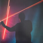 TESSERACT - Radar O.S.T. (Transparent Orange Vinyl)