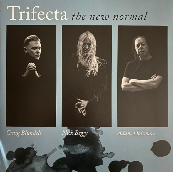 KSCOPE1299.jpg TRIFECTA - THE NEW NORMAL - Image 1