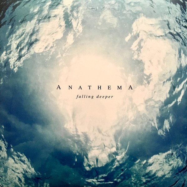 KSCOPE820.jpg ANATHEMA - FALLING DEEPER Vinyl Record - Image 1