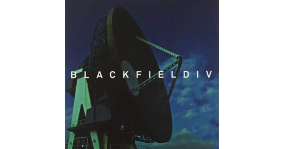 KSCOPE830.jpg BLACKFIELD - Blackfield Iv Vinyl Record - Image 1
