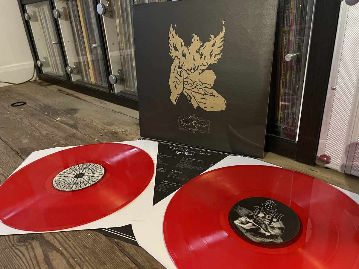 KSCOPE916.jpg CRIPPLED BLACK PHOENIX - RESURRECTIONISTS THE Vinyl Record - Image 1
