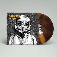 KSR0004MAR.jpg BOKASSA - DIVIDE & CONQUER Vinyl Record - Image 1