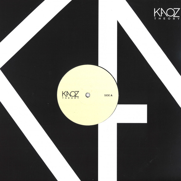 KT025V.jpg DJ Steaw - Colour Of Mind EP - Image 1