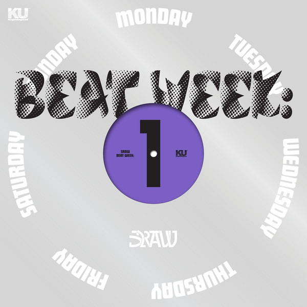 KU017.jpg SRAW (SUN RAW) - BEAT WEEKS - Image 1