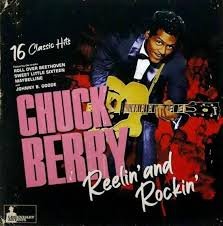KURO1002.1.jpg CHUCK BERRY - Reeling & Rocking Vinyl Record - Image 1