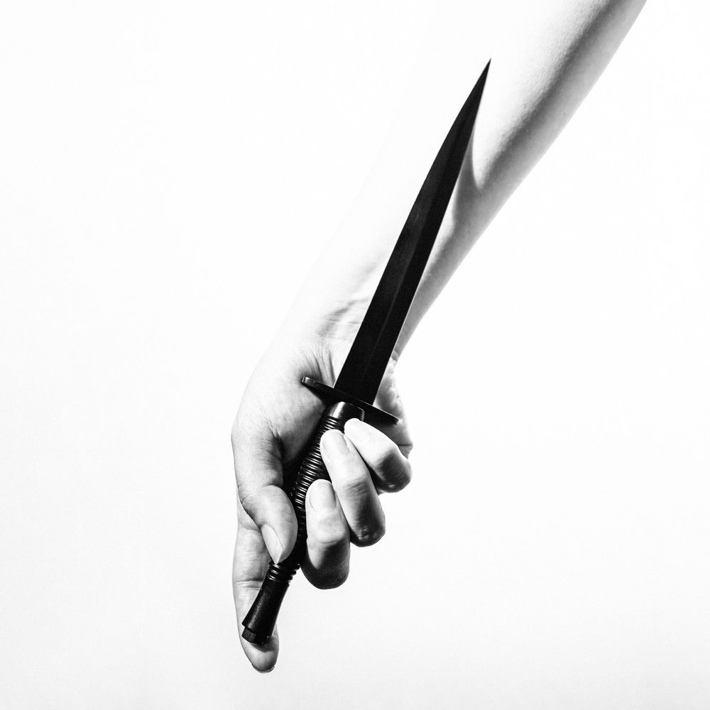 KVR018.jpg IST IST - Dagger - Image 1