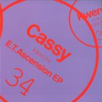 CASSY - E.T. Ascension EP Vinyl Record