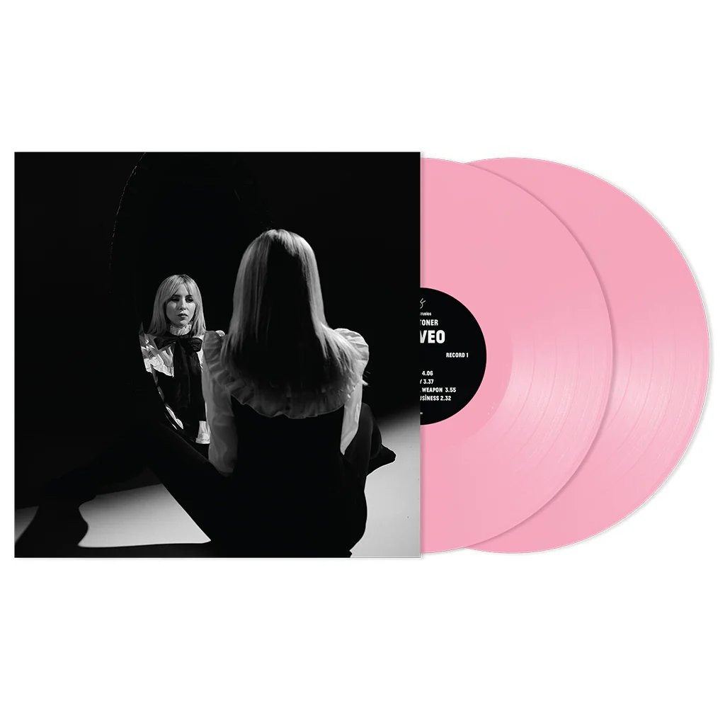 LAB51011.jpg BRIE STONER - ME VEO Vinyl Record - Image 1