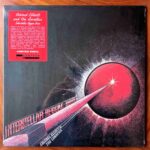 COLONEL ELLIOTT & THE LUNATICS - Interstellar Reggae Drive Vinyl Record