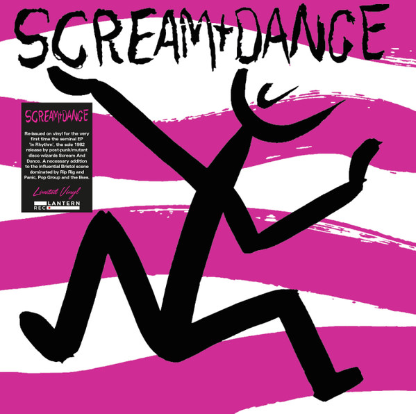 LANR028.jpg SCREAM AND DANCE - In Rhythm - Image 1