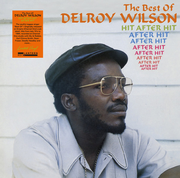 LANR029.jpg DELROY WILSON - Hit After Hit After Hit (The Best Of) - Image 1