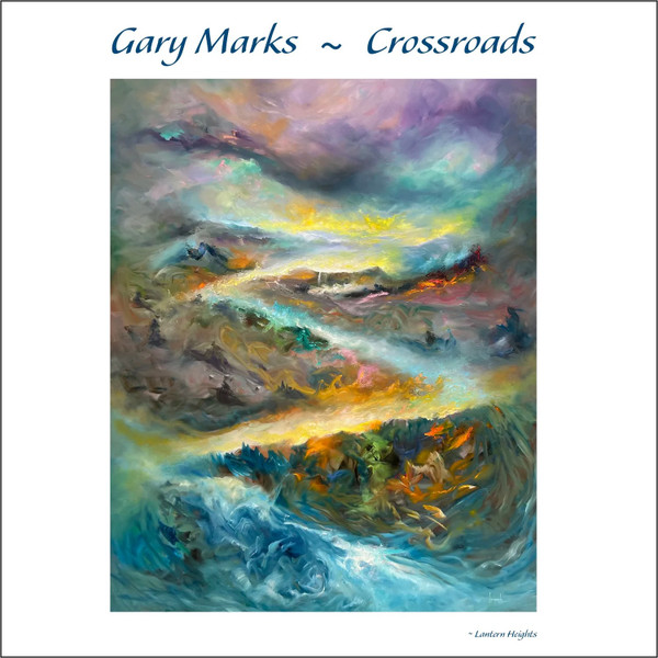 LANRH007.jpg GARY MARKS - Crossroads (Rsd 2026) - Image 1