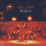 CODY JINKS - RED ROCKS LIVE Vinyl Record