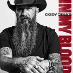 CODY JINKS - IN MY BLOOD - BLACK VINYL Vinyl Record