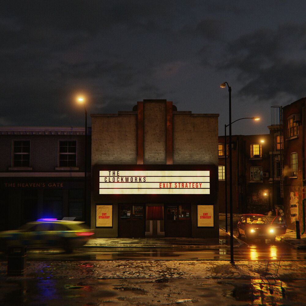LAT1.jpg THE CLOCKWORKS - EXIT STRATEGY - Image 1