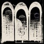 BLACK ARCHES WITH SEXTON MING - FOLLY Vinyl Record