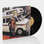 ADRIANNE LENKER AND BUCK MEEK - A-SIDES AND BESIDES Vinyl Record