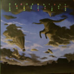 DISQ - Desperately Imagining Someplace Quiet (Half Green/Half Blue Vinyl)