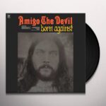 AMIGO THE DEVIL - BORN AGAINST Vinyl Record