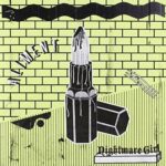 ALIMENT - NIGHTMARE GIRL Vinyl Record