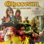COLOSSEUM - Live In London 1970 (White Vinyl)