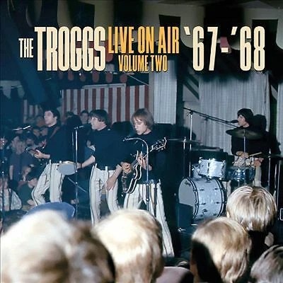 LCLPC5029B.jpg TROGGS - Live On Air. Vol. 2. 67-68 - Image 1