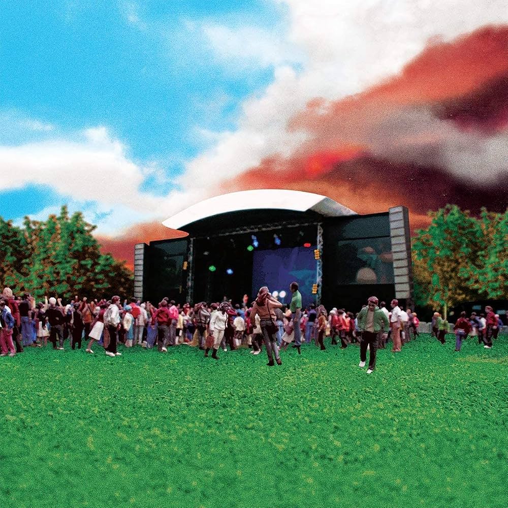 LCR68LP.jpg SOMETHING IS WAITING - DELETED - SONGS FOR THE SALLY - Image 1