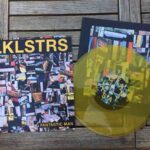 BLACKLISTERS - DELETED - FANTASTIC MAN Vinyl Record