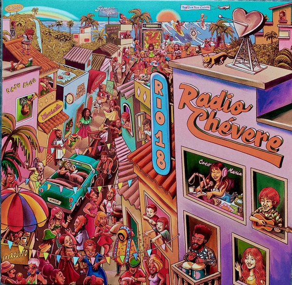 Rio 18 - Radio Ch√©vere