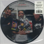 DJ YODA - PODCAST ON VINYL PICTURE DISC