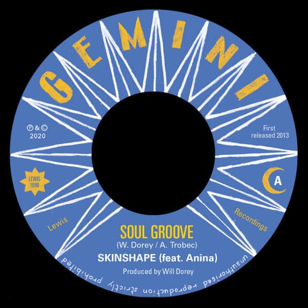 LEWIS1090.jpg SKINSHAPE/STALLY & THE BREADWINNERS - SOUL GROOVE/RIDDIM BOX - Image 1