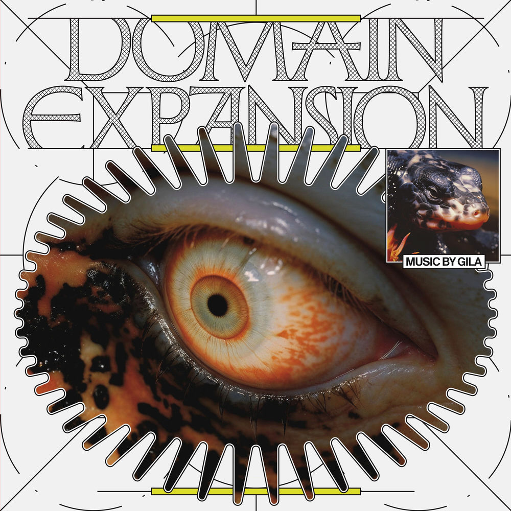 LEX190LP.jpg GILA - DOMAIN EXPANSION - Image 1