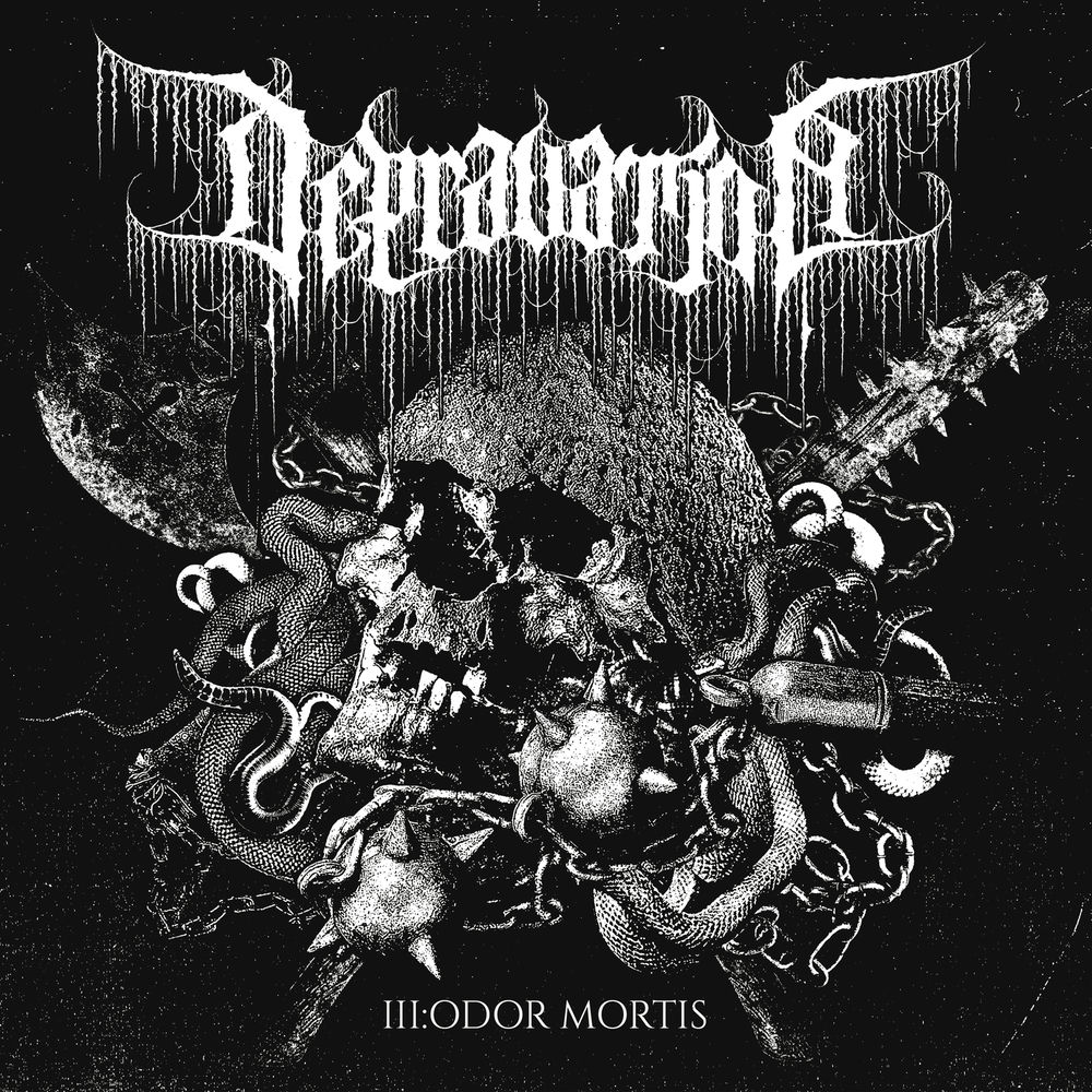 LFR1250.jpg DEPRAVATION - Iii:Odor Mortis - Image 1