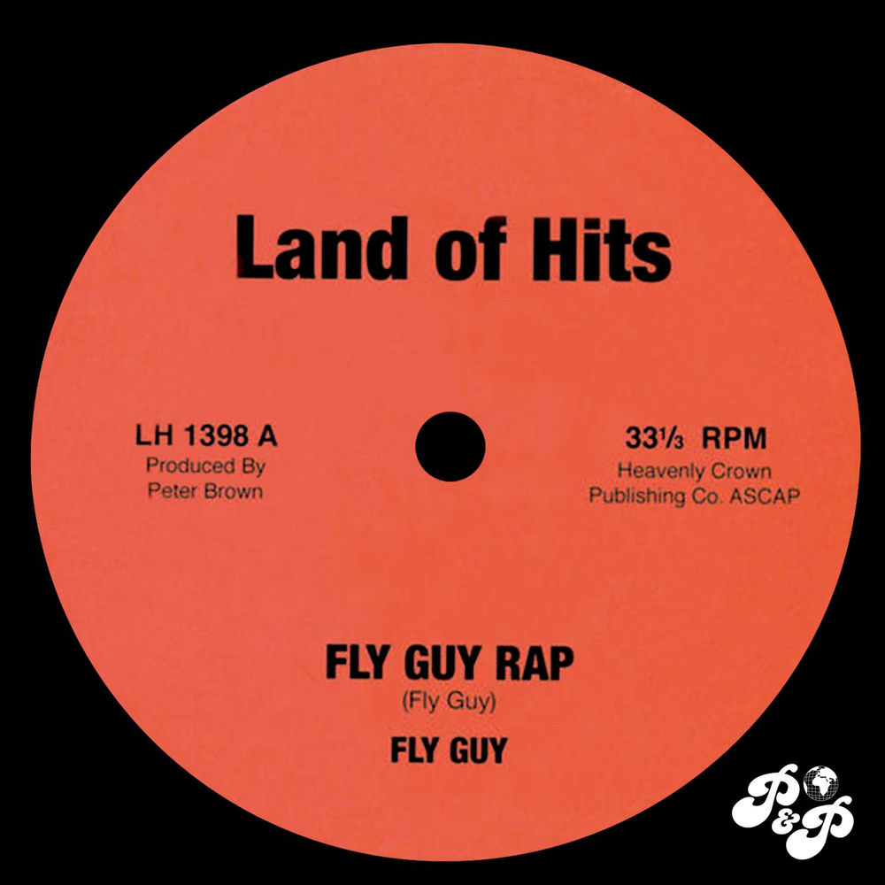 LH1700.jpg Fly Guy - Fly Guy Rap - Image 1