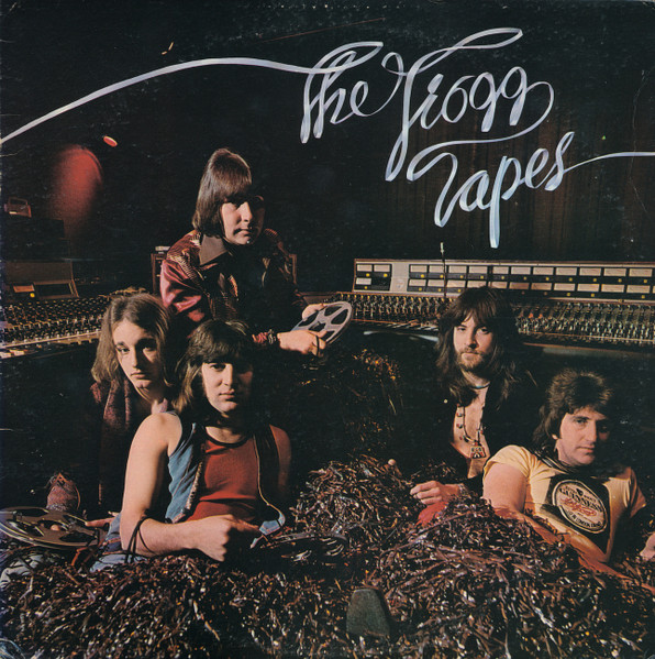LIB5076.jpg TROGGS THE - TROGG TAPES THE - Image 1
