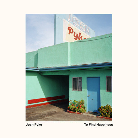 LICK047.jpg PYKE JOSH - TO FIND HAPINESS - Image 1