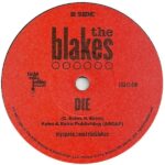 BLAKES THE - TWO TIMES Vinyl Record