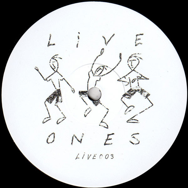 LIVE003.jpg DJ Windows XP - Disco Dreaming EP - Image 1