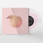 BURNT TAPES - NEW LUNGS (PINK / PEACH VINYL) Vinyl Record