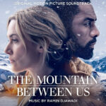 RAMIN DJAWADI - MOUNTAIN BETWEEN US (ORIGITHE