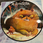BOOKSHOP BANDTHE - ROBIN ROBIN (ORIGINAL MOTION P